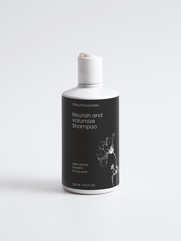 Nourish and Volumize Shampoo