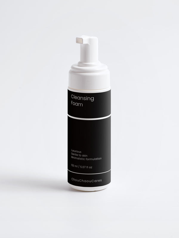 Cleansing Foam