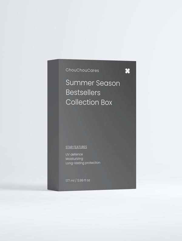 Summer Season Bestsellers Collection Box