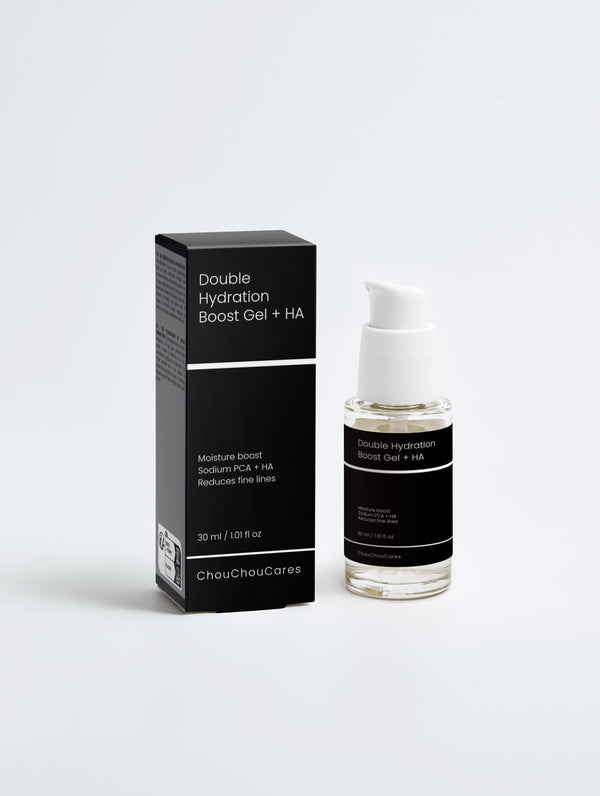 Double Hydration Boost Gel + HA