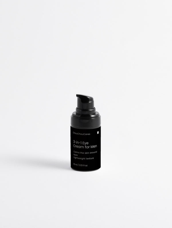 3-in-1 Eye Cream for Men