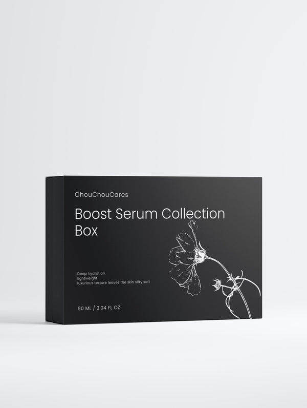 Boost Serum Collection Box