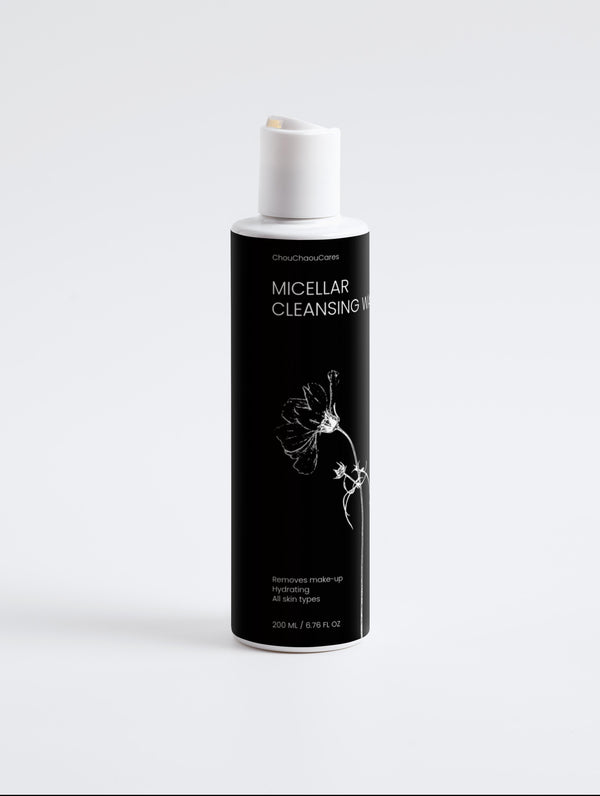 Micellar Cleansing Water