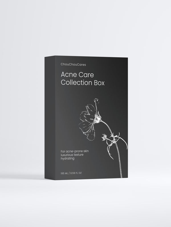 Acne Care Collection Box