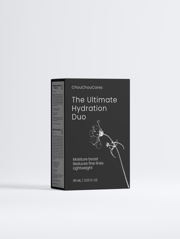 The Ultimate Hydration Duo