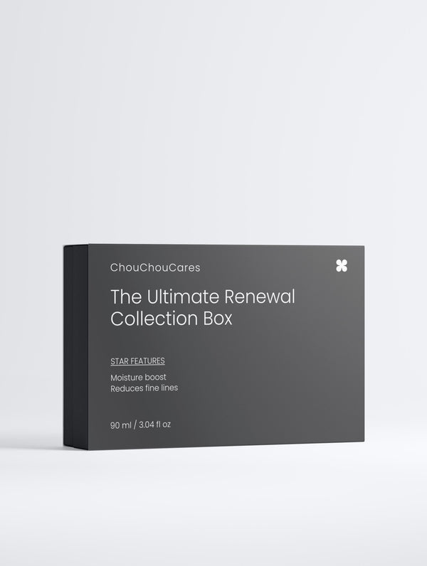 The Ultimate Renewal Collection Box