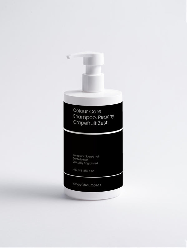Colour Care Shampoo, Peachy Grapefruit Zest