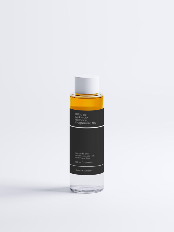 BiPhasic Make-up Remover, Fragrance Free
