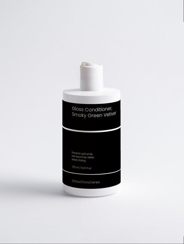 Gloss Conditioner, Smoky Green Vetiver