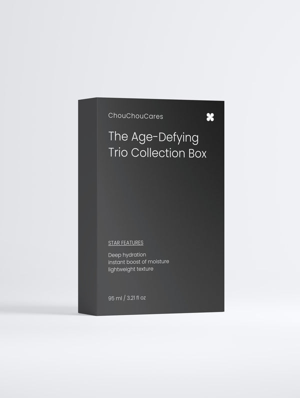 The Age-Defying Trio Collection Box